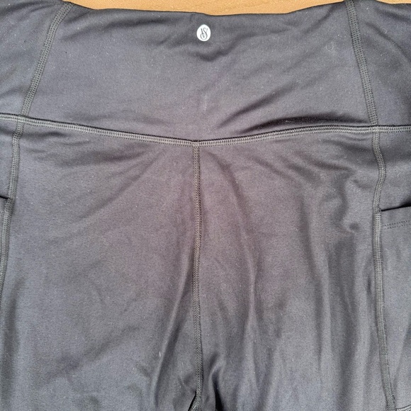 Victoria Secret Black Leggings - Picture 5 of 7